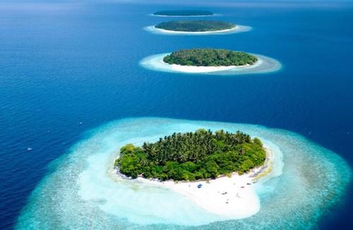 Kendhoo House | Dhoani Maldives Ostrov