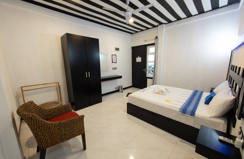 Maalhos Bed & Breakfast | Dhonfulhafi Beach View & Spa