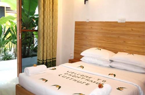 Dhidhdhoo House | Dhontakuru Guest House