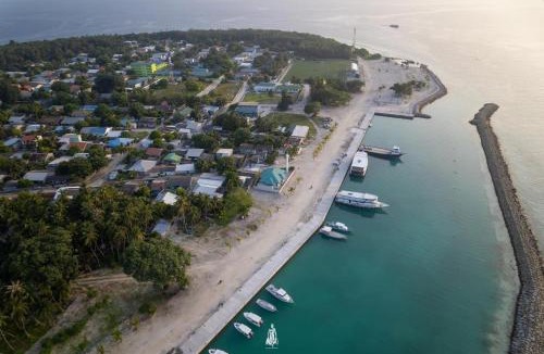 Foakaidhoo Hotel | Dhonveli Hotel