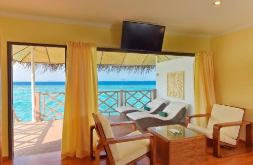 Hirundhoo Resort | Dreamland Maldives Resort