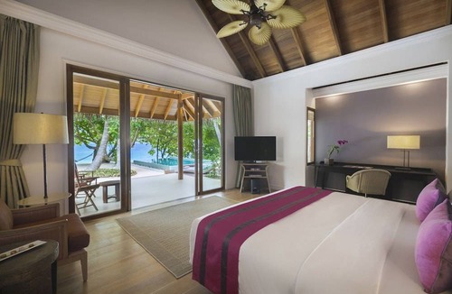 Mudhdhoo Hotel | Dusit Thani Maldives