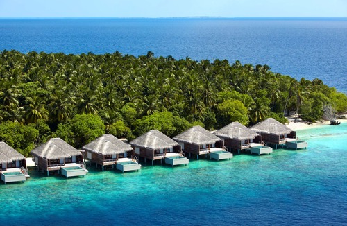 Mudhdhoo Hotel | Dusit Thani Maldives