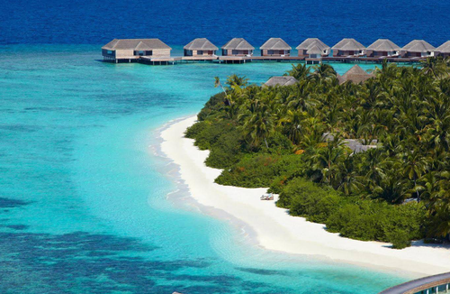 Mudhdhoo Hotel | Dusit Thani Maldives