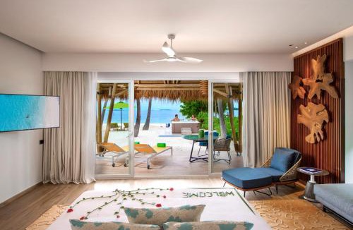 Fasmendhoo Resort | Emerald Maldives Resort & Spa-Deluxe All Inclusive