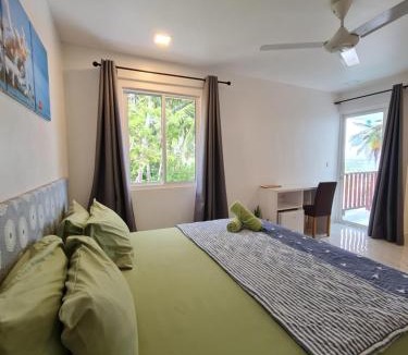 Thulusdhoo Island Cabin | Empyrean Stay, Maldives