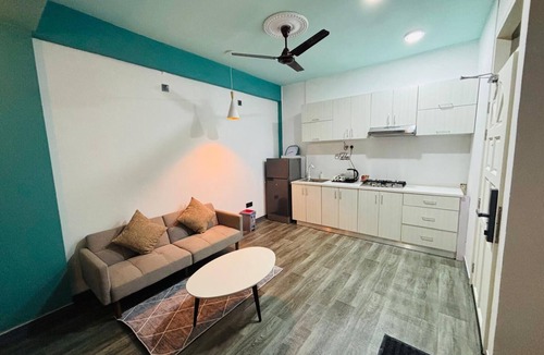 Male Apartment | Enjoy a beautiful apartment in a prime location in Male city.