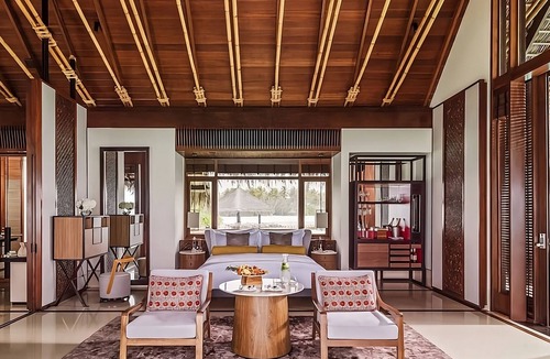 Reethi Rah Hotel | Ensuring a Very Comfortable & Memorable Stay! Private Pool, Beach View!