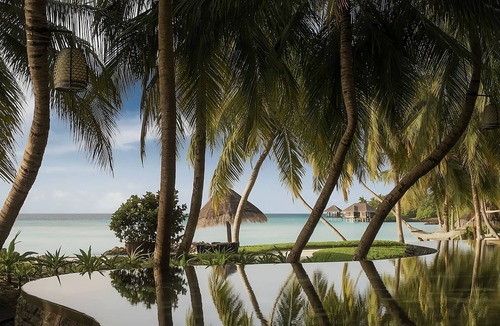 Reethi Rah Hotel | Ensuring a Very Comfortable & Memorable Stay! Private Pool, Beach View!