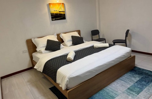 Eydhafushi Bed & Breakfast | Eydhafushi Home Stay Residence
