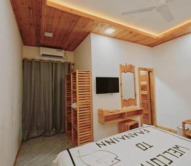 Fulhadhoo House | Faana Inn
