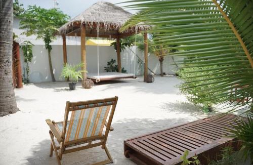 Kanifushi House | Faima Fishing Lodge at Daravandhoo