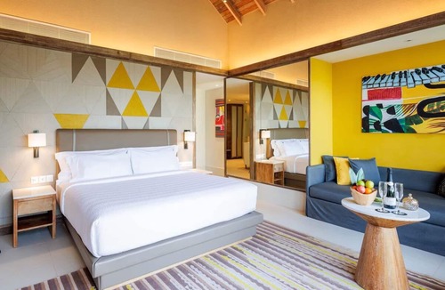 Farukolhufushi Island Hotel | Family Fun in the Sun: Kids Club, Pool Slide & More at Hard Rock!