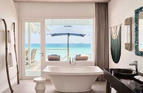 Kanifushi Resort | Finolhu, A Seaside Collection Resort, a Member of Design Hotels