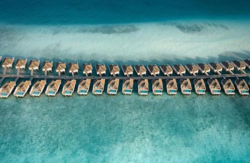 Kanifushi Resort | Finolhu, A Seaside Collection Resort, a Member of Design Hotels