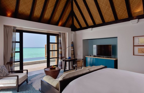 Kuda Huraa Resort | Four Seasons Maldives At Kuda Huraa