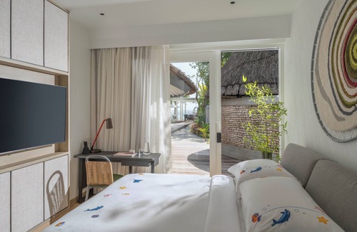 Kuda Huraa Resort | Four Seasons Maldives At Kuda Huraa
