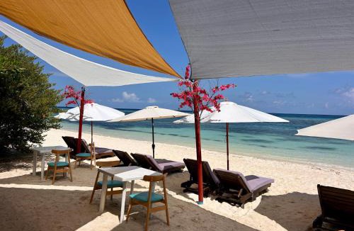Himmafushi House | FUNPLACE BEACH