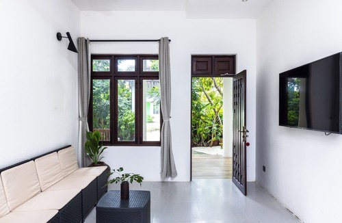 Fenfushi House | Fushi Beach Fenfushi