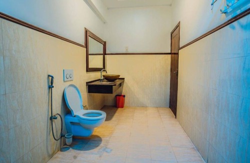 Fuvahmulah Hotel | Fuvahmulah Central Hotel - Deluxe Double Room with Balcony #3