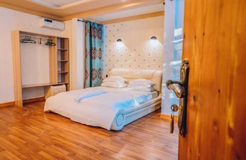 Fuvahmulah Hotel | Fuvahmulah Central Hotel - Deluxe Double Room with Balcony #4