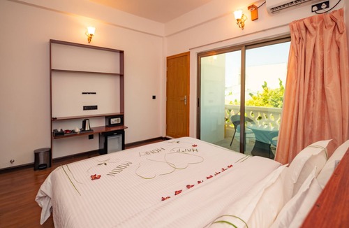 Gaafaru House | Gaafaru View Inn