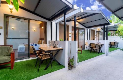 Ukulhas Hotel | Ganduvaru Villa
