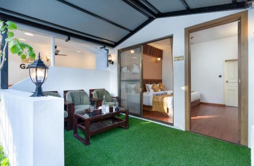 Ukulhas Hotel | Ganduvaru Villa