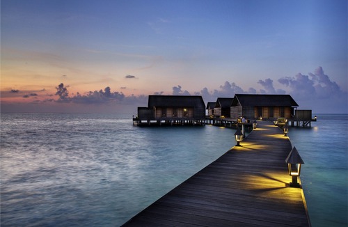 Gangehi Island Hotel | Gangehi Island Resort
