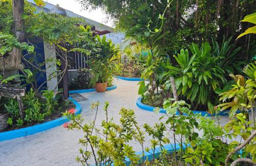 Bodufolhudhoo Apartment | Garden Rooms by Lagoon View