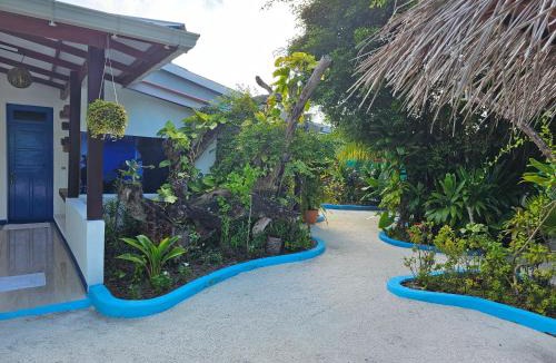 Bodufolhudhoo Apartment | Garden Rooms by Lagoon View
