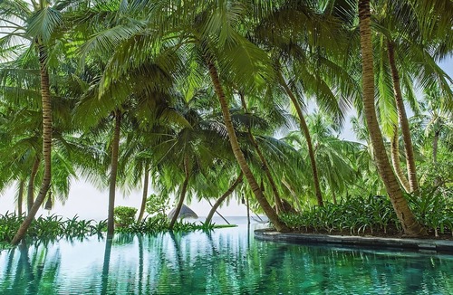 Reethi Rah House | Grand Beach Villa at One&Only Reethi Rah , Private Beach!