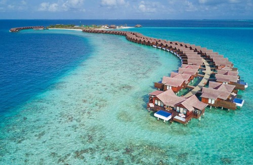 Kuda Vattaru Resort | Grand Park Kodhipparu Maldives