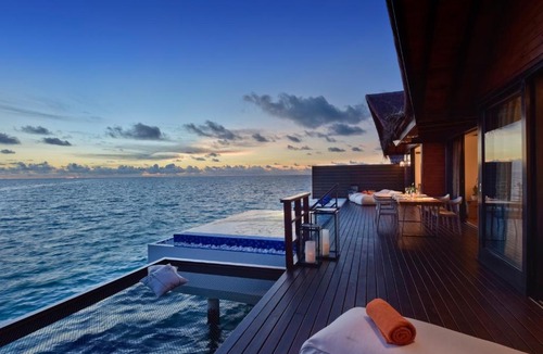Kuda Vattaru Resort | Grand Park Kodhipparu Maldives