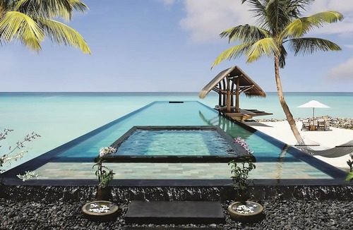 Reethi Rah Hotel | Grand Water Villa With Pool At One&Only Reethi Rah, Private Pool, Beach View!
