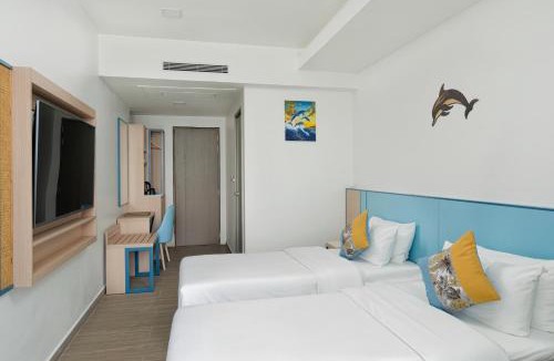 Guraidhoo Hotel | h78 Guraidhoo
