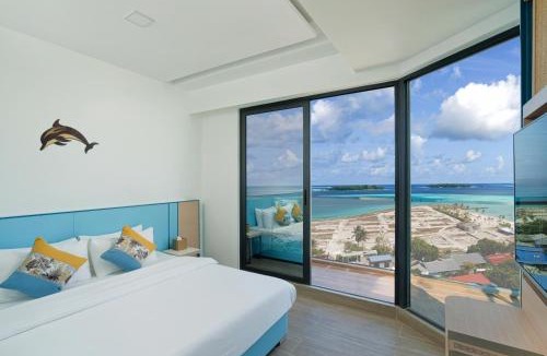 Guraidhoo Hotel | h78 Guraidhoo