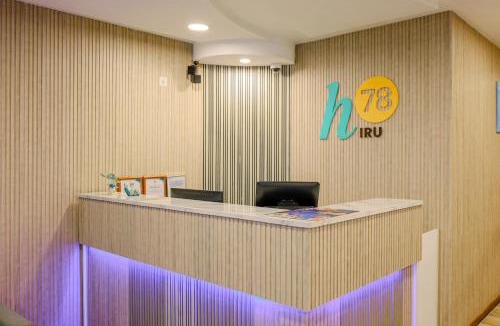 Hulhumale Hotel | h78 Iru