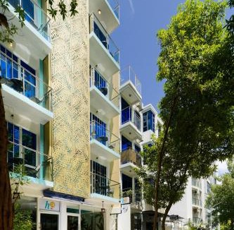 Hulhumale Hotel | h78 Iru