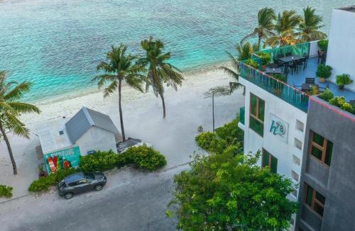 Hulhumale House | h78