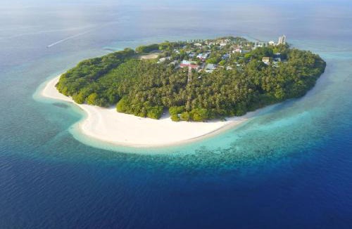 Kamadhoo House | Hanifaru Beach Inn
