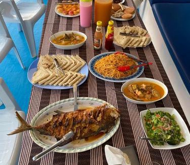 Farukolhufushi Island Hotel | Hariana Safari Boat