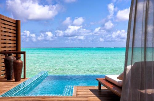 Dhonakulhi Resort | Hideaway Beach Resort & Spa - FREE SHARED CHARTER FLIGHT for two on stays of 7 or more nights from September 2025 until 23rd December 2026