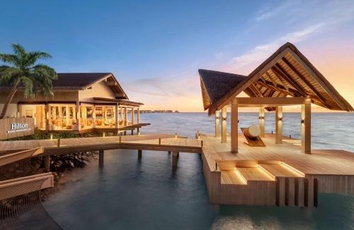 Kuda Vattaru Resort | Hilton Maldives Amingiri Resort & Spa