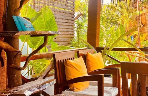 Hanimaadhoo Hotel | Himeyn Beach Inn Maldives