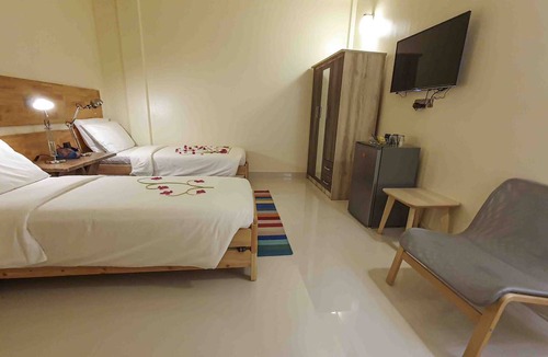 Naifaru Hotel | Hotel ∙ 8 guests