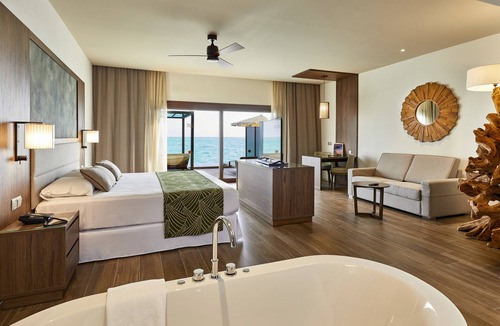 Kedhigandu Resort | Hotel Riu Palace Maldivas - All inclusive