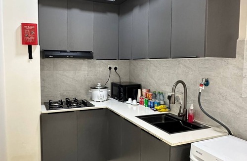 Hulhumale Apartment | HTM Rentals · Premium 1BR Apartment Malas Residence · Hulhumale' Maldives