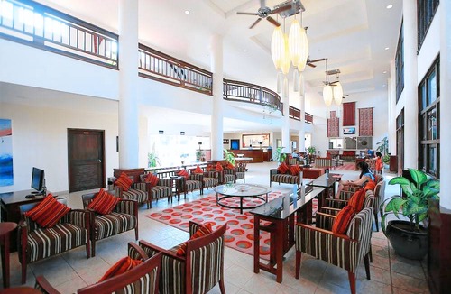 Hulhule Hotel | Hulhule Island Hotel