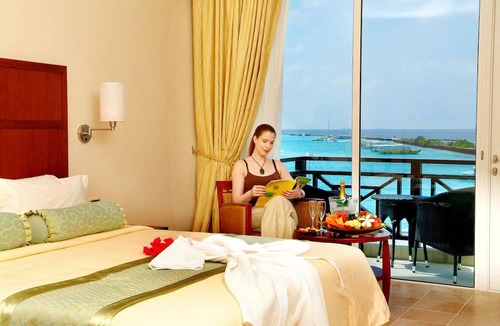 Hulhule Hotel | Hulhule Island Hotel